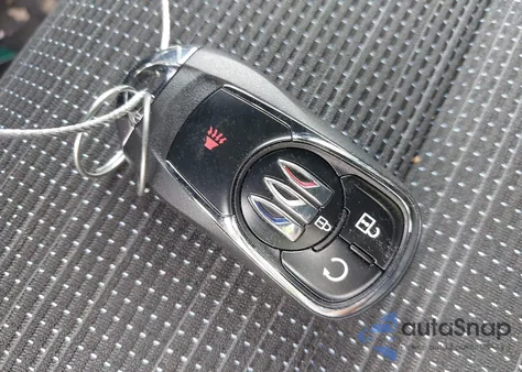 2024 Buick Envista Preferred Fwd из США, поврежденный, VIN KL47LAE26RB087436